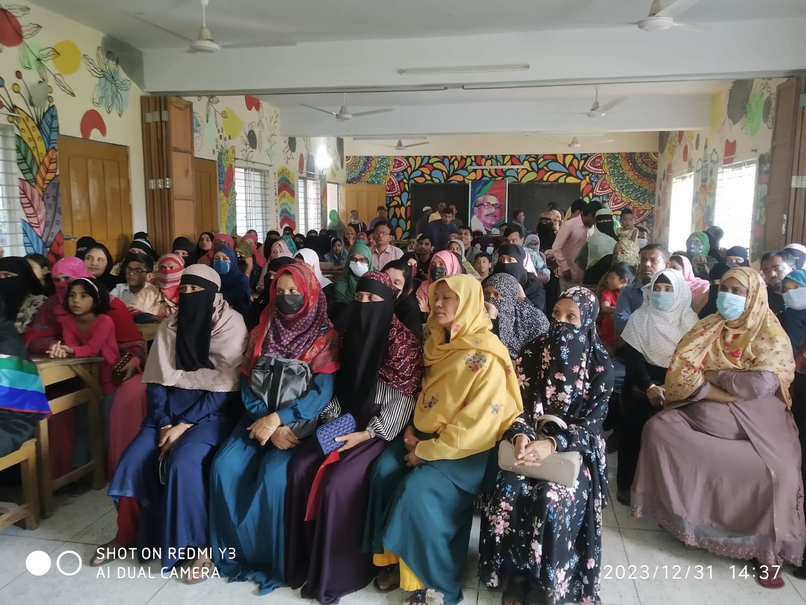 Parents Meeting