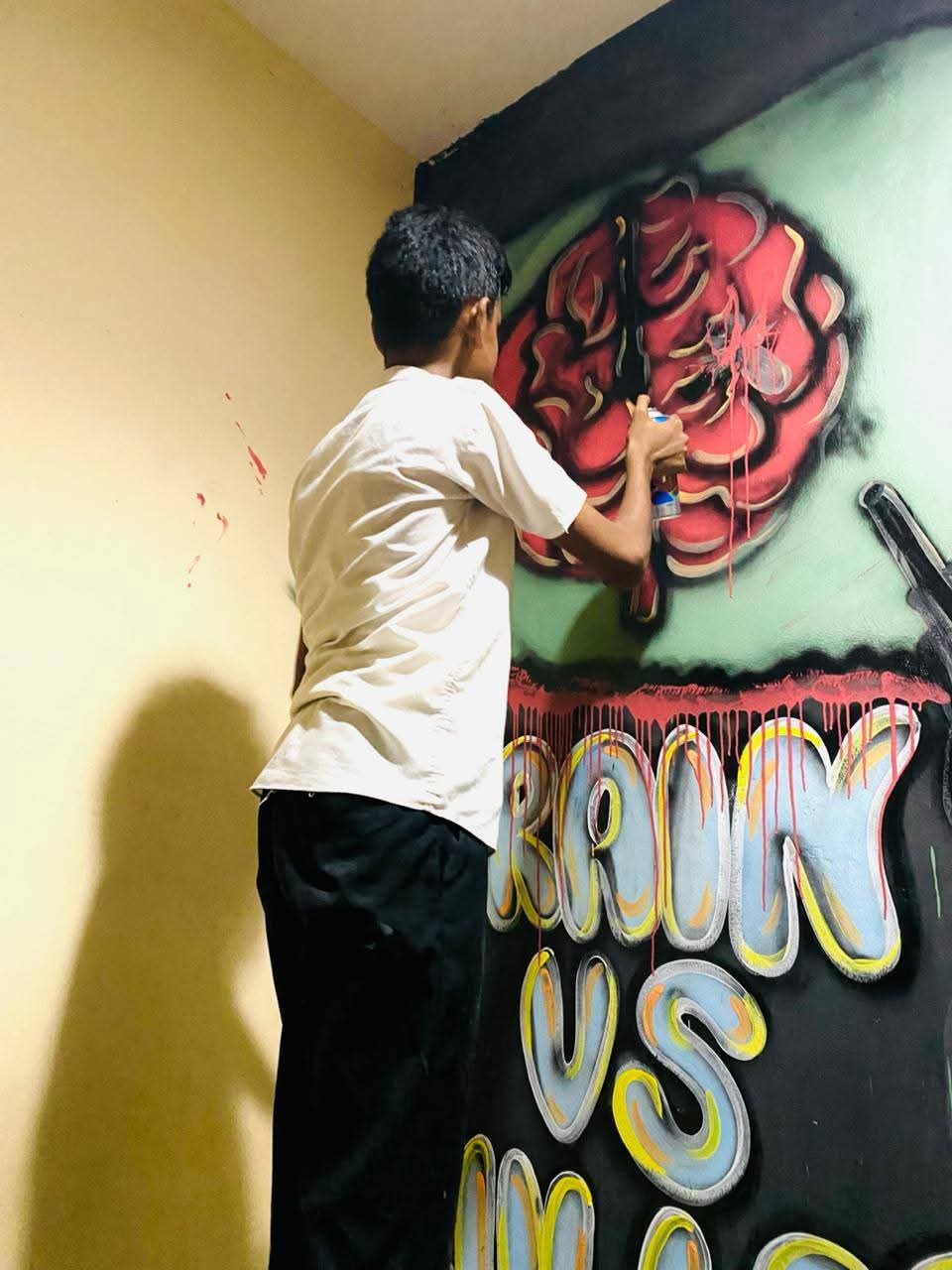 Students Creativity