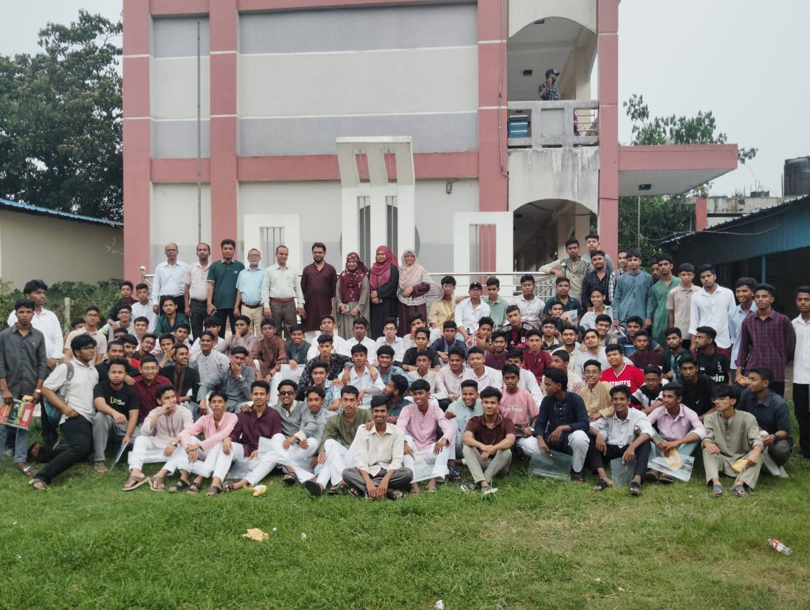 Campus Moment